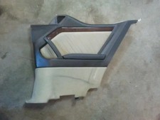 (1) Mercedes S-Kl. C140/W140 CL 500 SEC Türverkleidung leder hinten rechts (1) Mercedes S-Kl. C140/W140 CL 500 SEC Türverkleidung leder hinten rechts