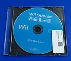 Wii Sports Game (Nintendo Wii, 2006) Disc ONLY