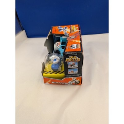 Matchbox Big Boots Snow Buggy Squad Launch Into Action 60th