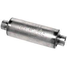 Dynomax Ultra Flo 17224 Exhaust Muffler - Ultra Flo