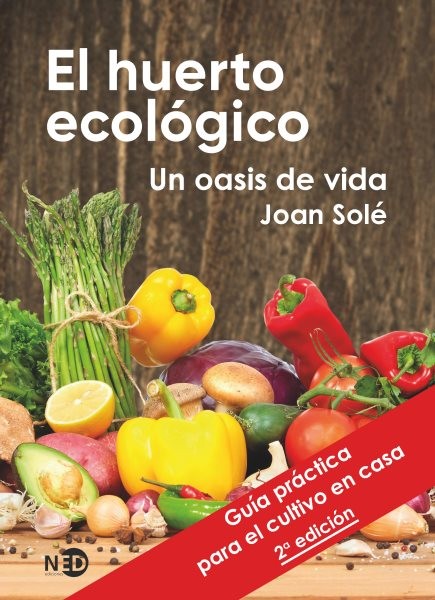 Organic Garden Oasis: Sustainable Living Guide by Sol