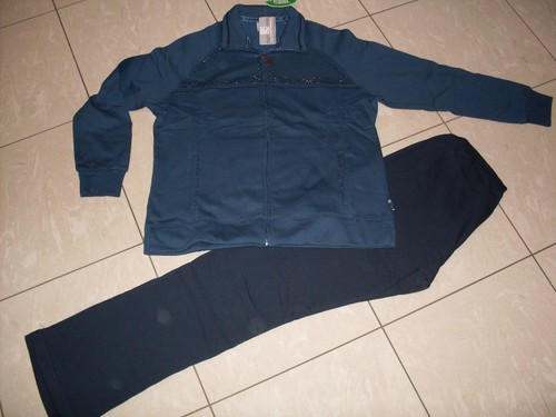 tuta donna felpata CAMPAGNOLO taglie forti | eBay