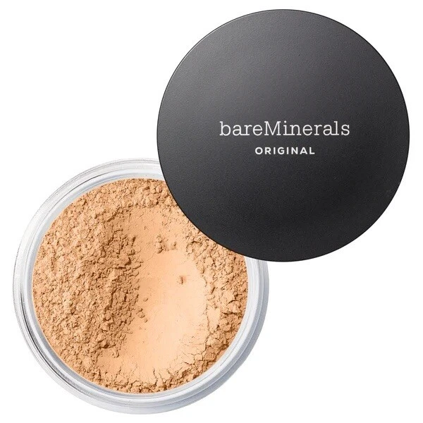 bareMinerals Original Foundation Broad Spectrum SPF 15 Medium Beige 12 - 0.28 oz