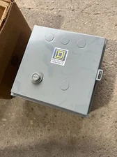 Square D Thermal Unit Can Only Type S86 4 Electronic Cont