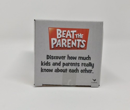 BEAT THE PARENTS Mini Box 2-4 Player Game *STOCKING STUFFER* - Picture 2 of 5