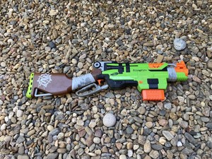 nerf slingfire ebay