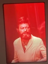 Star Trek  35mm Film Clip Slide Leonard McCoy With Beard