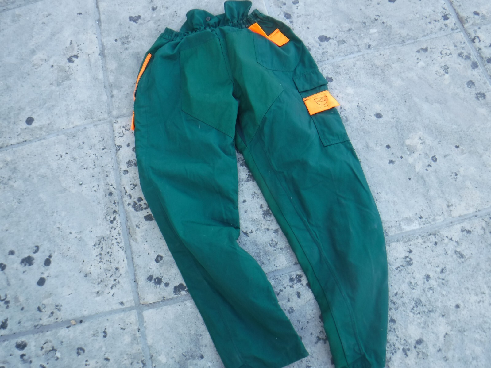 SIP Chainsaw protection trousers . eBay