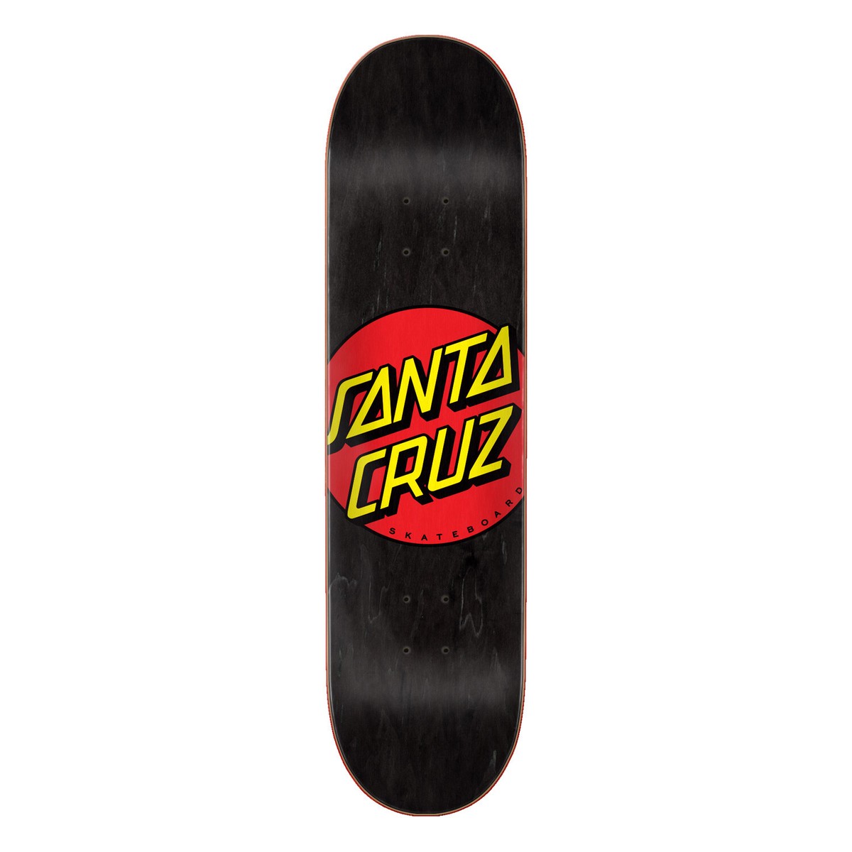 Monopatin Electrico Skateboard Santa Cruz Classic Dot Tabla