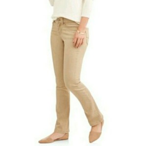 womens bootcut khaki jeans