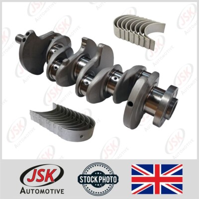 DW10 Kurbelwelle Set Mit Lager Std Für Ford C-Max Fiat Ulysse Citroën DS Tata