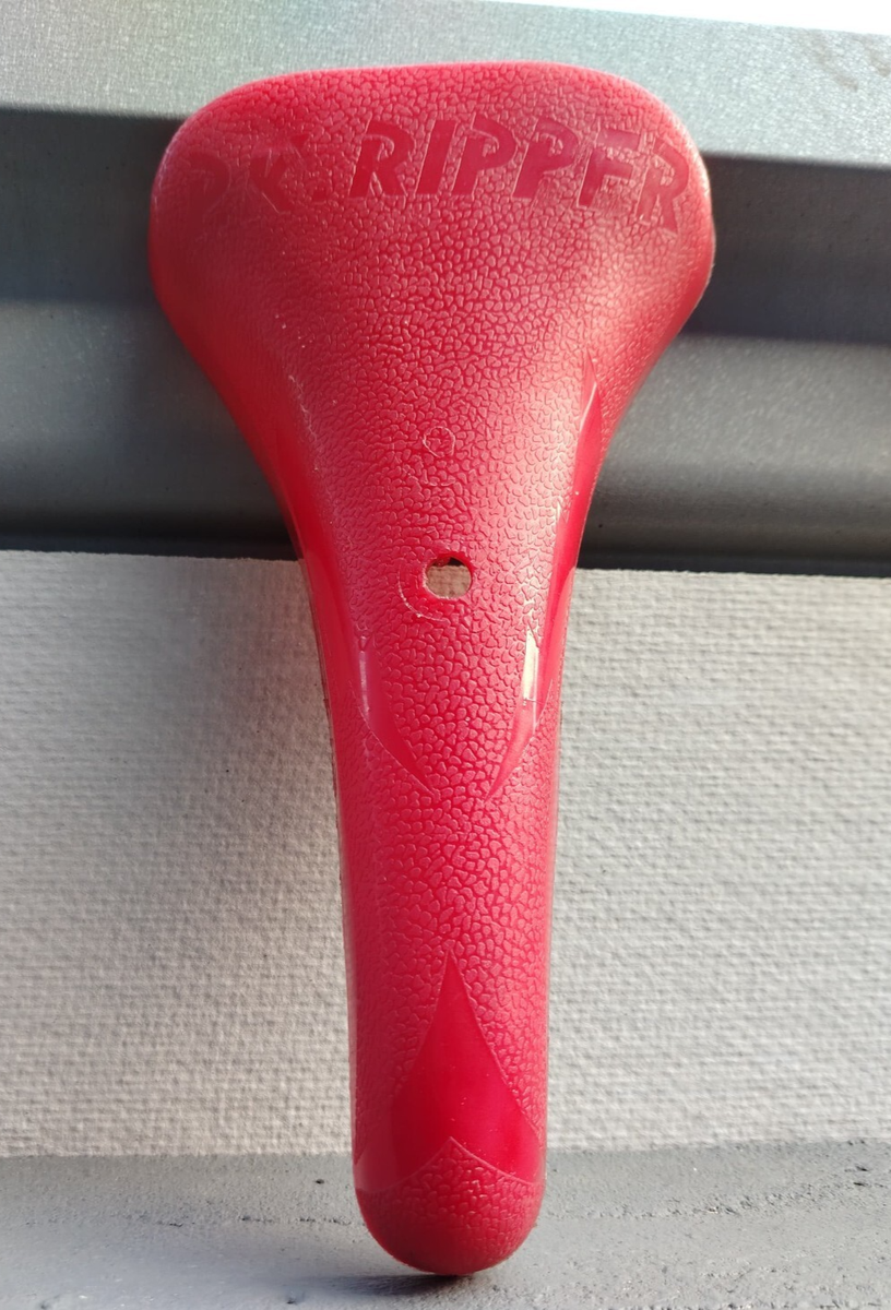 VASO GIOIELLO VINTAGE BOHEMIAN GLASS AZZURRO OPALINO ROSSO RUBINO ORO 30 50 - Foto 10