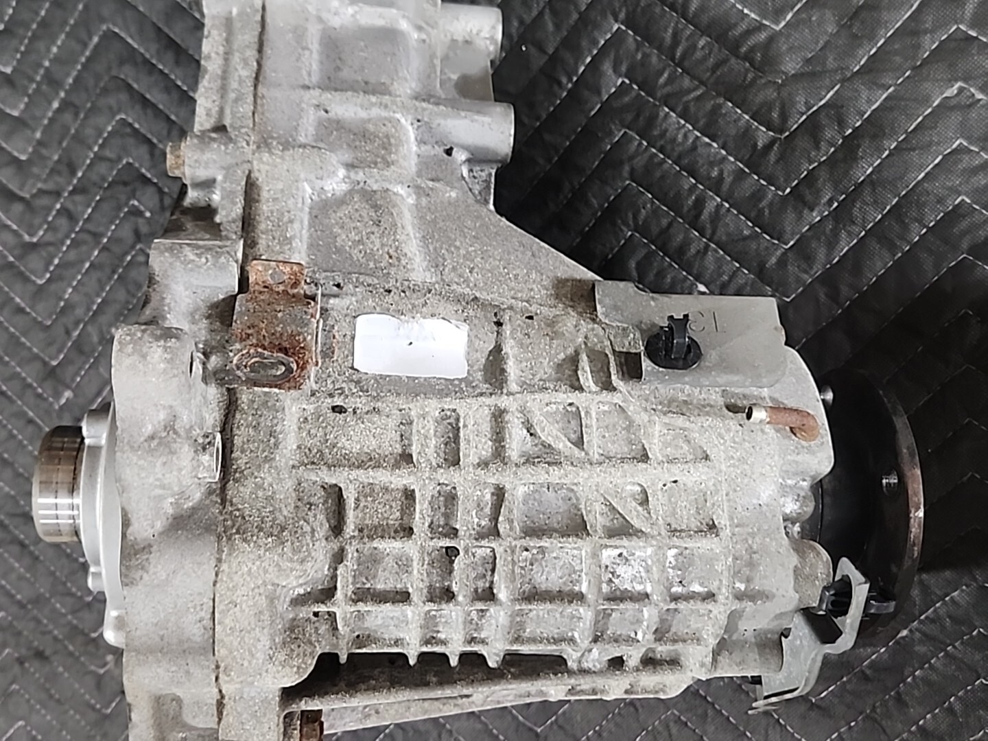 2014-2017 MASERATI QUATTROPORTE Ghibli 3.0L AWD AUTOMATIC TRANSFER CASE OEM
