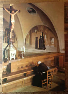 Foggia Padre Pio In Prayer-68973