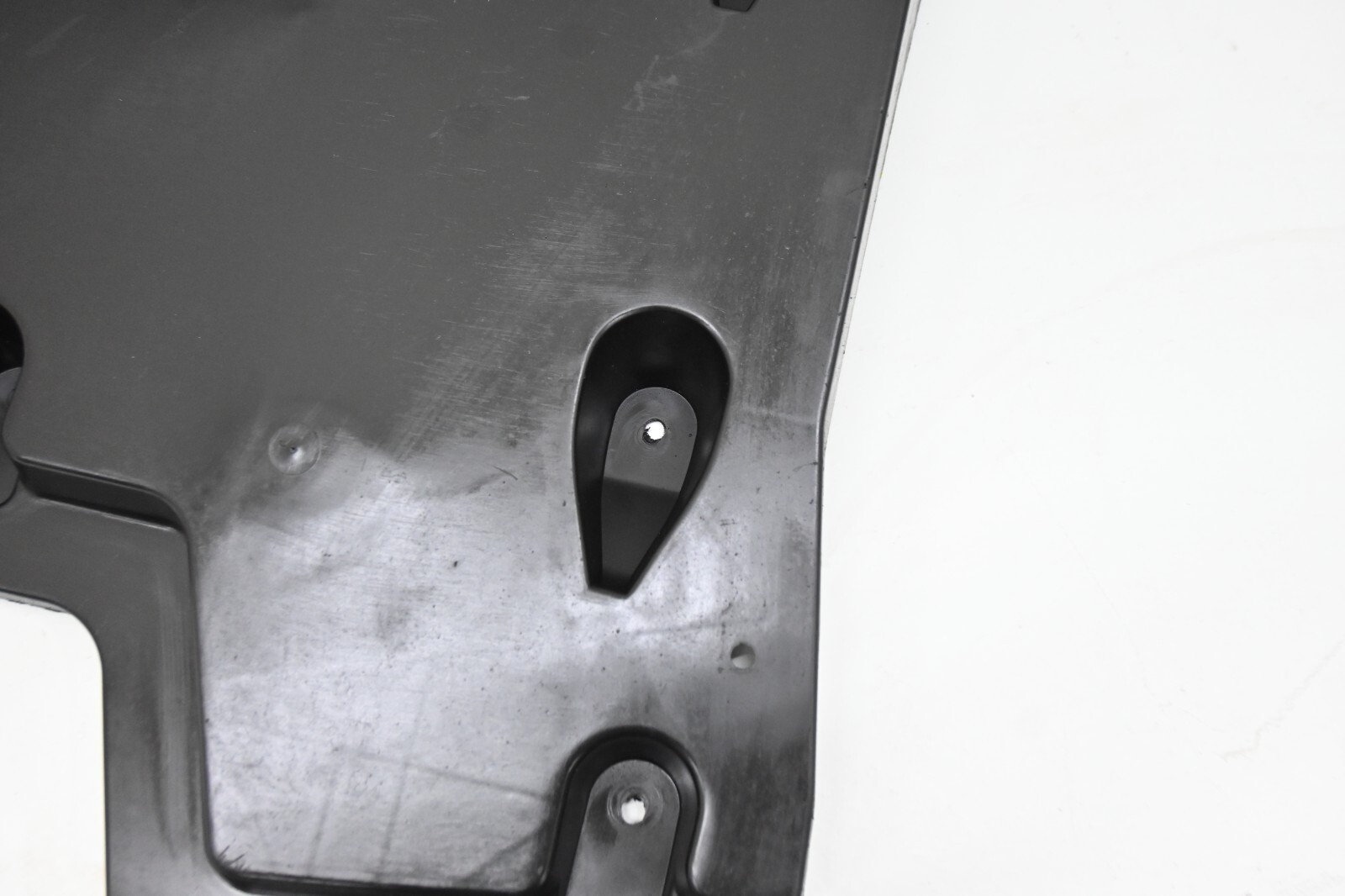 ⭐ 14-21 Maserati Quattroporte Rear Suspension Aerodynamic Cover Guard Shield Oem