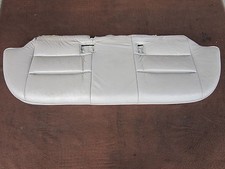 OMEGA B  FACELIFT KOMBI RÜCKBANK RÜCKSITZBANK LEDERAUSSTATTUNG 2000-2004