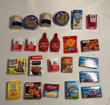 Zuru 5 Surprise Toy Mini Brands - Food Items - 23 Pieces