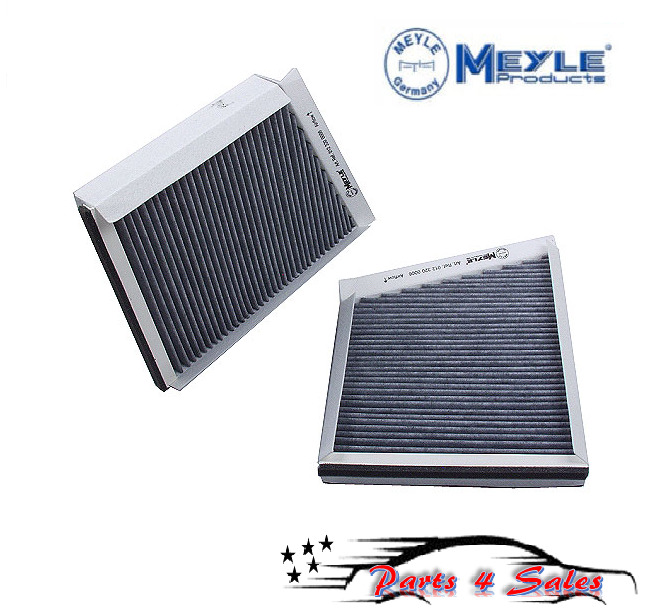 Mercedes MEYLE W211 CL55 Cabin Air Filter (Charcoal Activated) OEM NEW