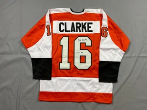 bobby clarke jersey