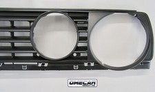 Frontgrill Kühlergrill VW Golf 2 GT GTI 16V G60 191853653 F Doppelscheinwerfer