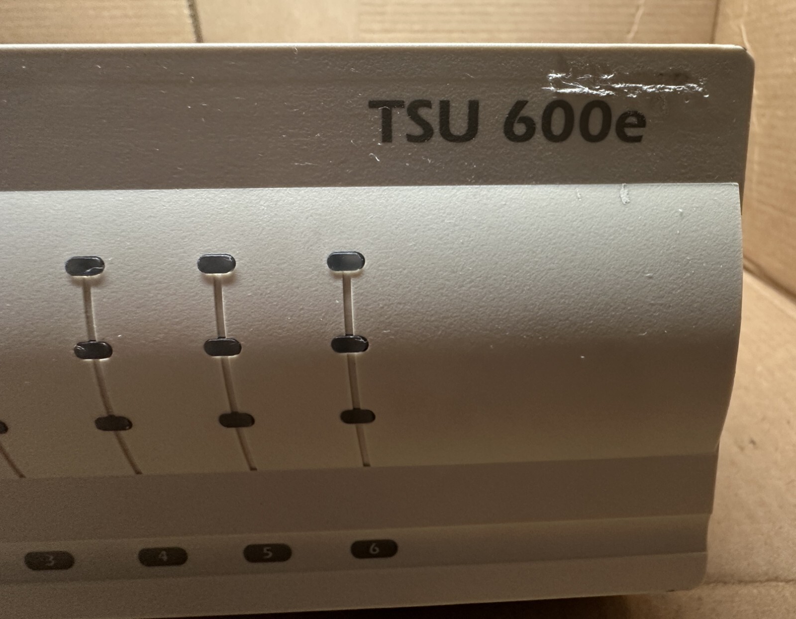 ADTRAN TSU 600e / 1202076L1 CSU MULTIPLEXER AK F45C4859 SHIPS SAME BUS DAY