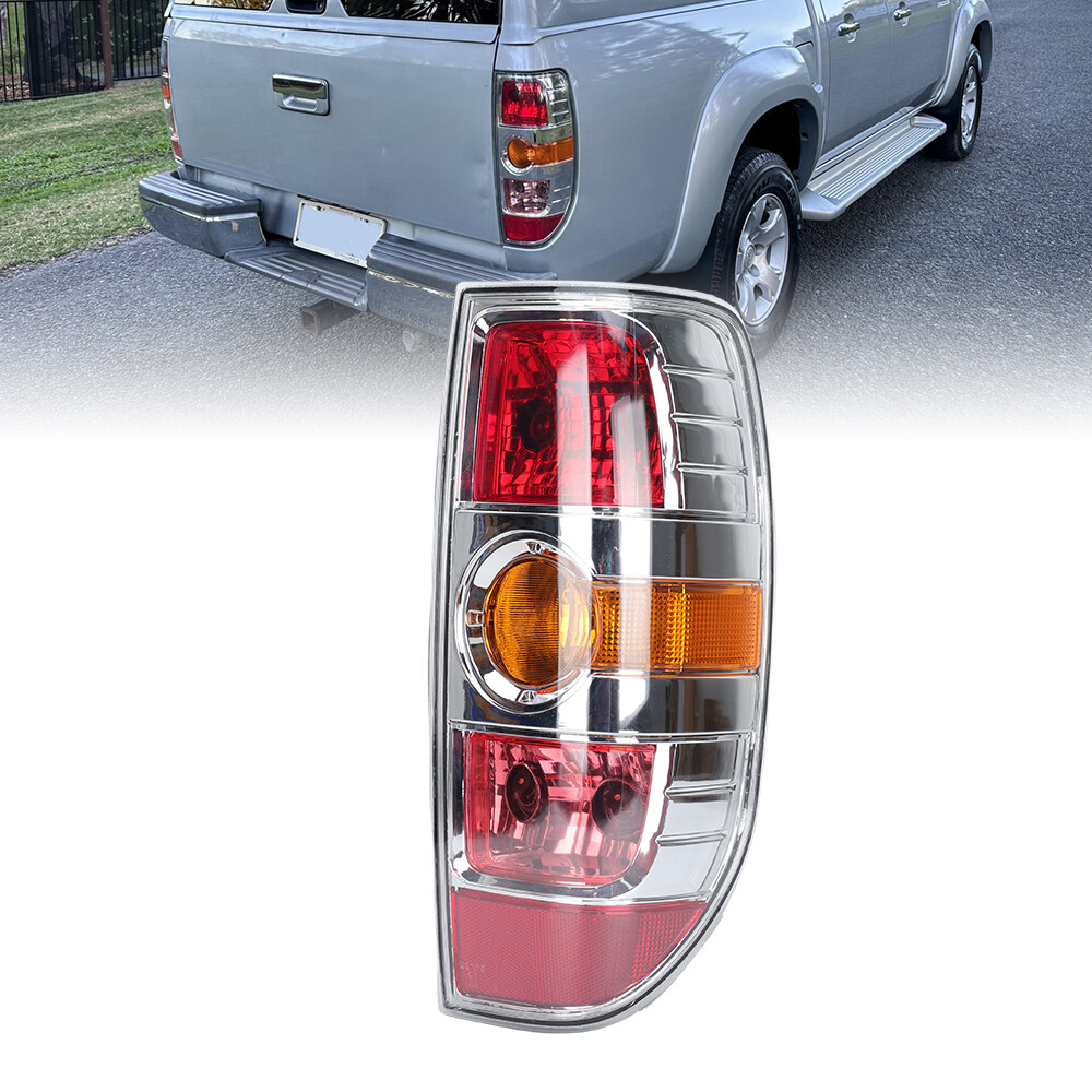 Replacement Left Rear Tail Light For Mazda BT-50 BT50 UN 2008-2011 – Passenger Side Fit