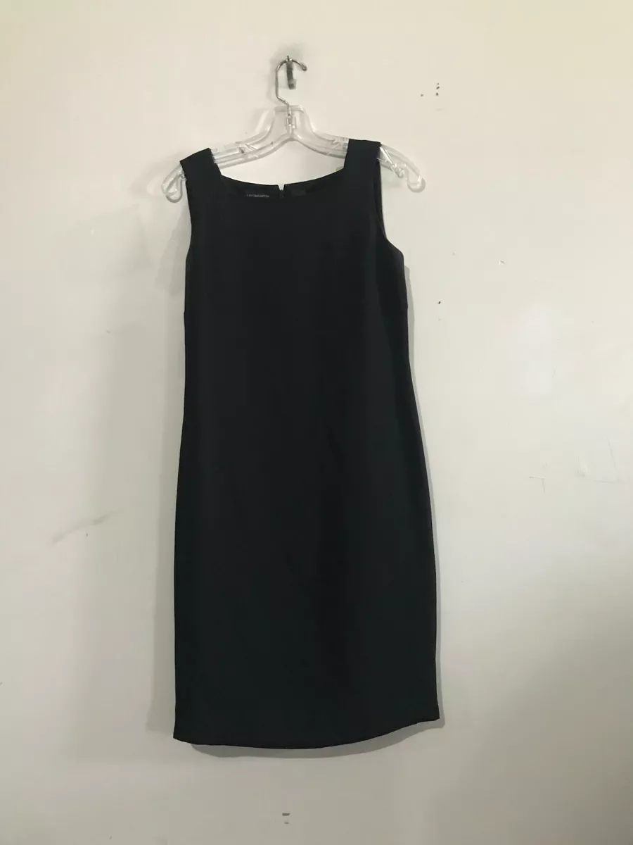 Liz claiborne black clearance dress