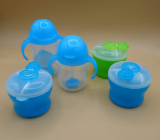 Munchkin Baby Sippy Cup  Snack Container Lot