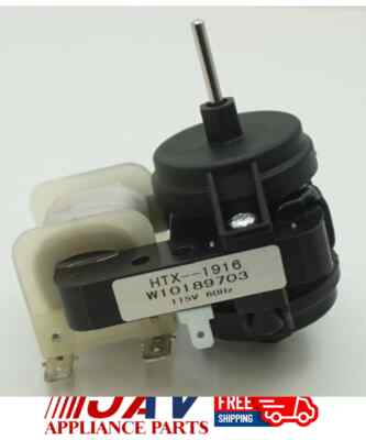 For Magic Chef Refrigerator Evaporator Motor For Inv# RS1014