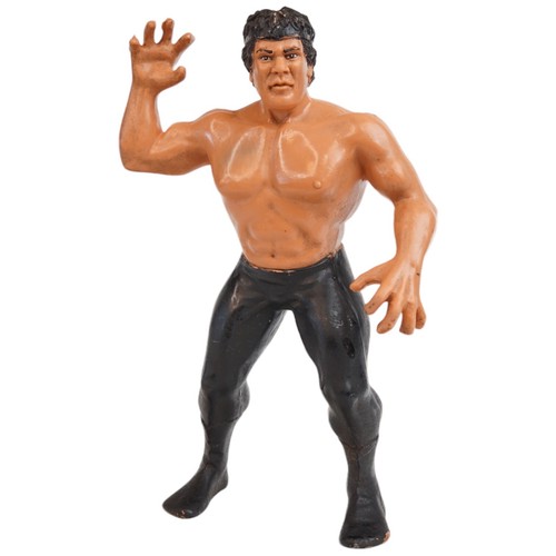 Vintage 1986 WWF LJN Ricky Steamboat The Dragon 8 ...