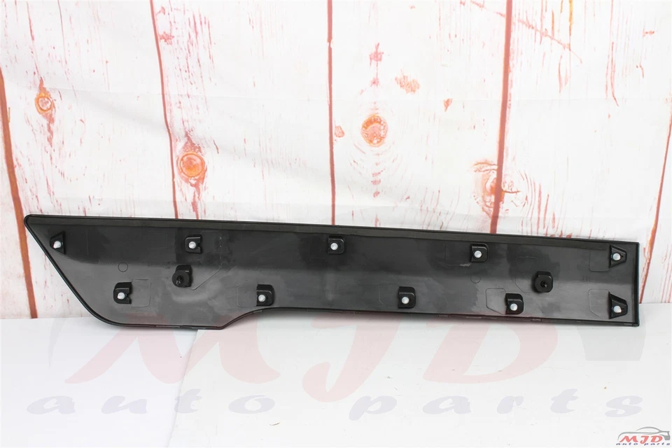 FOR FORD TRANSIT CONNECT 2014-2022 LEFT DRIVER SIDE SLIDING DOOR TRIM MOLDING - Image 4 of 4