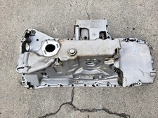 07-09 BMW X5 3.0si N52 Engine Oil Pan OEM 7560308 for sale online 
