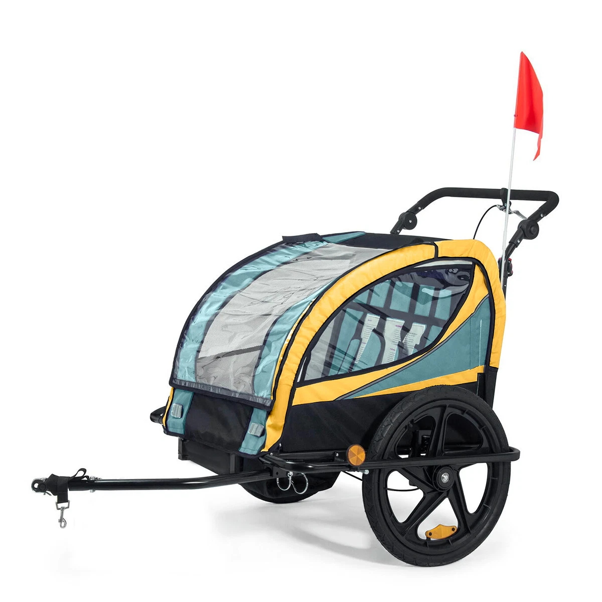 Diamondback bike trailer cheap