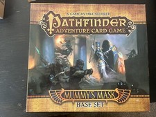 Pathfinder Adventure Card Game: Mummy's Mask Base Set - Including 12 Rare Cards