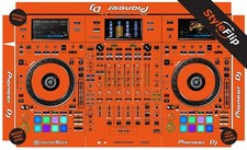 Pioneer DDJ-RZX  Custom Design  Protective Decal  StyleFlip Skins