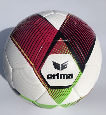 Erima Hybrid Training 2.0 Fußball Gr. 5 Trainingsball 7192416 Herren