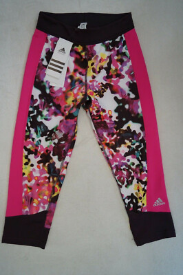 Adidas Climalite Techfit Damen Leggings Gr.XS,S,M,L 3 Farb 34,95   NEU
