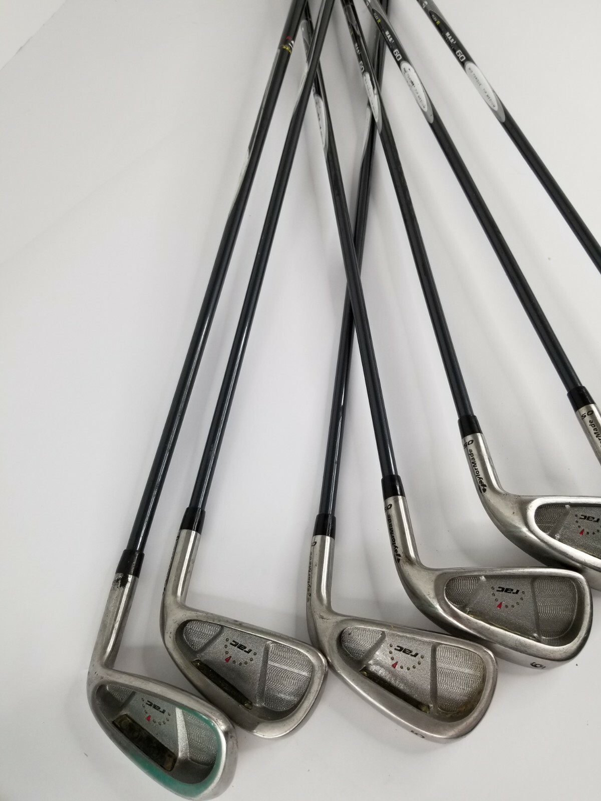 Taylormade Rac Inserts TaylorMade RAC Iron Set 3 5-9 PW RH Regular Flex Ultralite Shafts | eBay