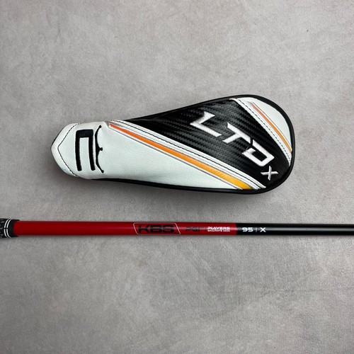 Cobra LTDx 17 Degree 2 Hybrid - KBS PGI Players 95 Extra Stiff Flex - Picture 5 of 7