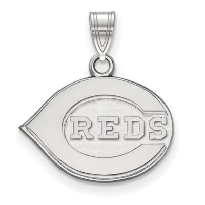 SS MLB Cincinnati Reds Small Pendant