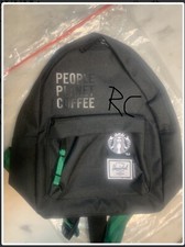 starbucks herschel mini backpack