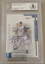 Roy Halladay Rookie Cards and Autographed Memorabilia Guide 22