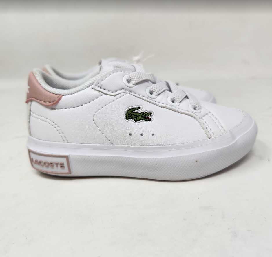 Lacoste Powercourt Zapatillas De Bebe Lacoste Lacoste Ziane Dafiti