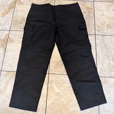 New Mil-Tec Mens 44x32 Pant Tactical Polyester Stuffed Outdoors Button Fly Cargo