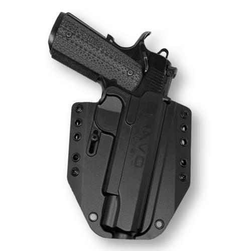 個人装備 Bravo Concealment OWB GLOCK OWB Concealment Holster for Glock 19M– Bravo Concealment