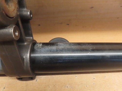 2016 Qingqi QM 125 GY-2B EU3, 27,420 Miles - Front Suspension Forks - Picture 4 of 24