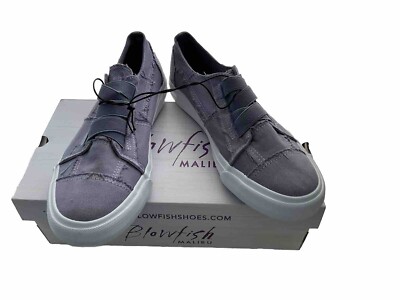 Blowfish Malibu Women's Marley Canvas Slip On Sneaker Shoes