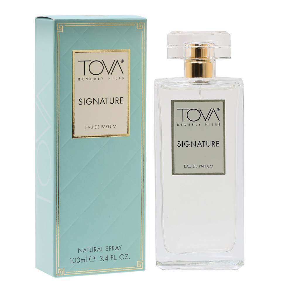 TOVA Beverly Hills Tova Signature Eau de Parfum Natural TOVA Beverly Hills Tova Signature Eau de Parfum Natural