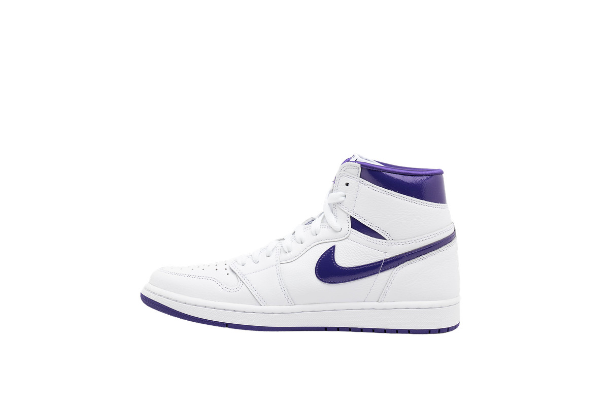Jordan 1 OG High Court Purple W for sale | eBay Jordan 1 OG High Court Purple W for sale | eBay