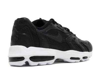Nike Air Max 96 XX 870166-001 Black White 2016 20th Anniversary